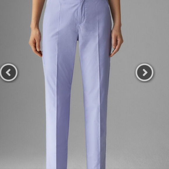 Bogner Mystic Blue Abbie-4 Pants - Picture 6 of 7